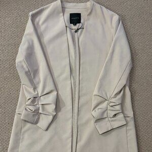Dynamite Blazer - Beige - BNWT - Size M